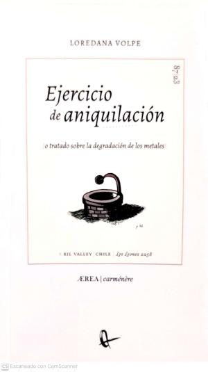 Ejercicio de Aniquilación
